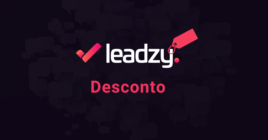 Leadzy - Cupom de Desconto