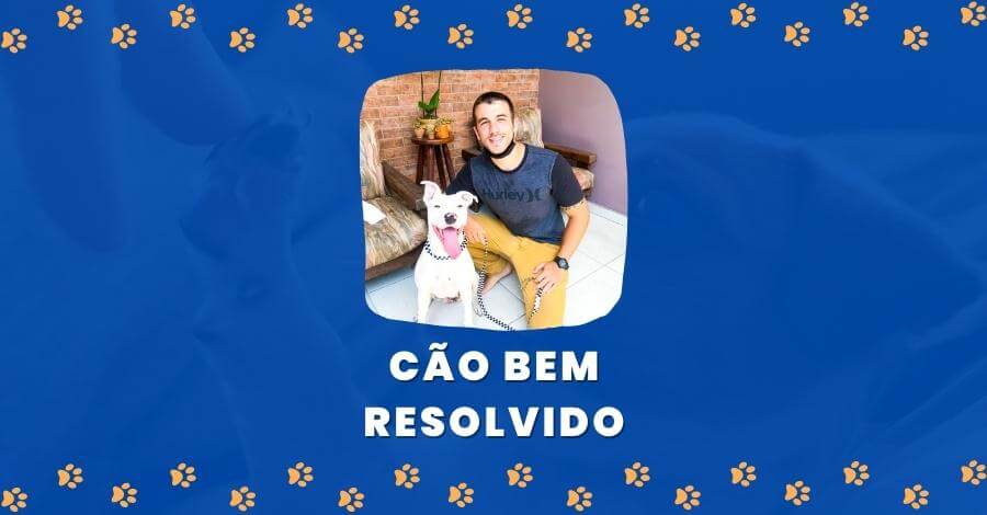 Curso Cão Bem Resolvido - Bernardo Adestra