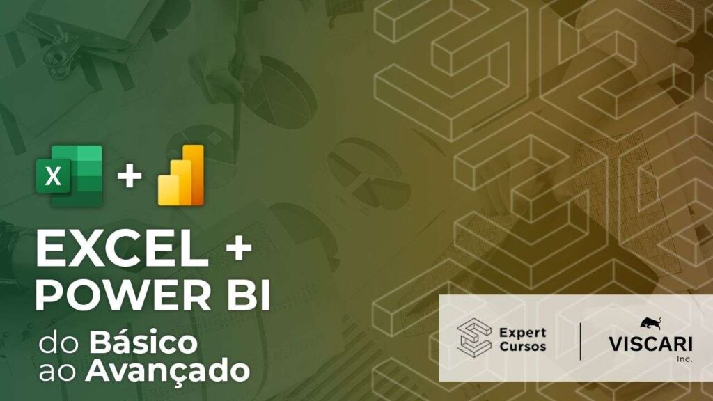 Expert Cursos - Excel Power BI
