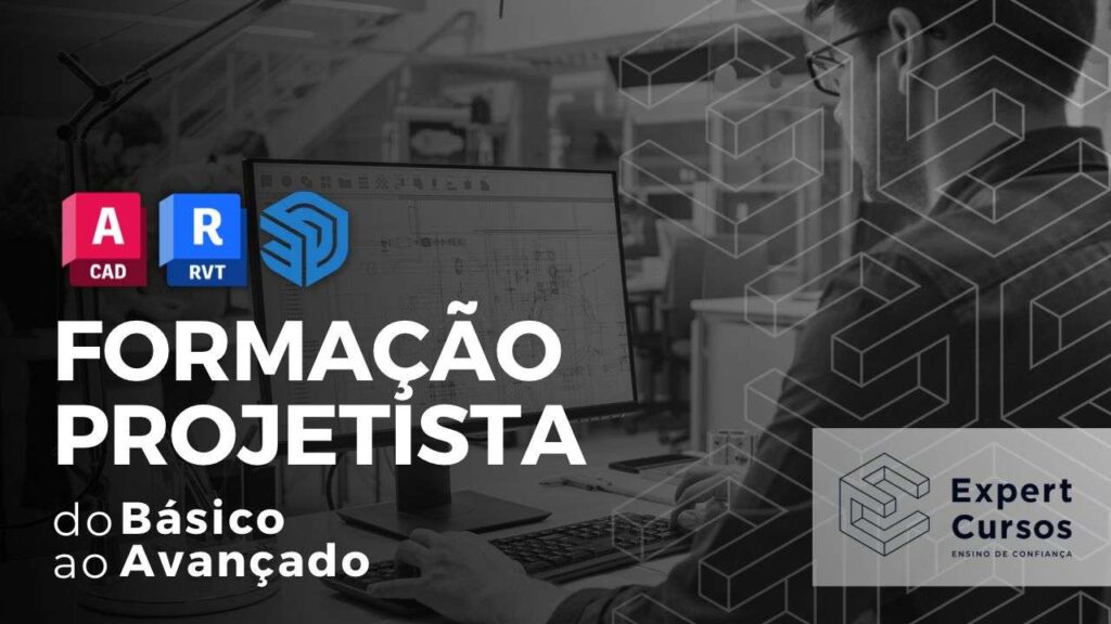 Expert Cursos - Formação Projetista