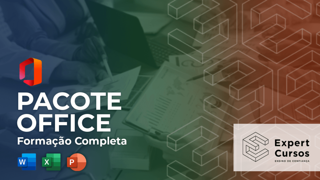 Expert Cursos - Pacote Office