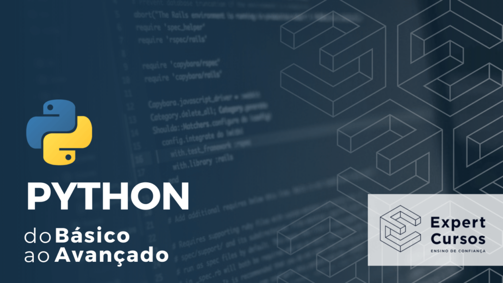 Expert Cursos - Python