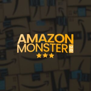 Amazon Monster 2.0 – Cupom De Desconto (Válido Só Hoje)