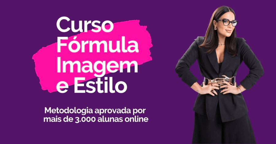 Curso Fórmula Imagem e Estilo com Dede Leme